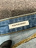 Oliver Logan Solid Blue Jeans Size 31 waist - photo 11