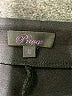 Privee Solid Black Active Pants Size M - photo 4