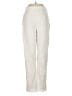 DressBarn 100% Polyester Ivory Casual Pants Size 6 - photo 1