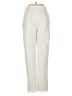 DressBarn 100% Polyester Ivory Casual Pants Size 6 - photo 2