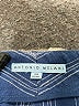 Antonio Melani Stripes Blue Jeggings Size 14 - photo 4