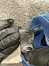Antonio Melani Stripes Blue Jeggings Size 14 - photo 8