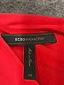 BCBGMAXAZRIA 100% Polyester Red Cocktail Dress Size 4 - photo 7