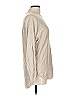 MICHAEL Michael Kors Tan Pullover Sweater Size L - photo 4