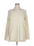 Eri + Ali Ivory Pullover Sweater Size XL - photo 1