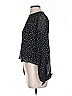 Zara Black Long Sleeve Blouse Size XS - photo 5