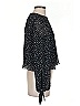 Zara Black Long Sleeve Blouse Size XS - photo 4