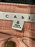 CAbi Pink Jeans Size 6 - photo 7