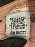 CAbi Pink Jeans Size 6 - photo 8