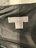Ann Taylor Solid Black Cocktail Dress Size 4 - photo 7