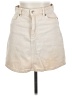 Only Ivory Denim Skirt Size 36 waist - photo 1