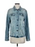 Sanctuary Blue Denim Jacket Size XS - photo 1