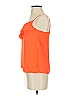 Lilly Pulitzer 100% Polyester Orange Sleeveless Blouse Size XXS - photo 5