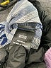 Torrid Stripes Blue Sleeveless Blouse Size Lg Plus (0) - photo 8