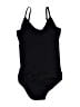Joe's Jeans Black Bodysuit Size 3X - photo 2