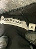 Naf Naf 100% Polyester Floral Black Formal Skirt Size M - photo 4