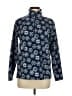 Lands' End 100% Polyester Blue Pullover Sweater Size M - photo 1
