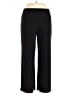 IMAN Black Dress Pants Size XL - photo 1