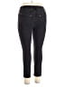 IMAN Black Jeans Size 14 Short - photo 2