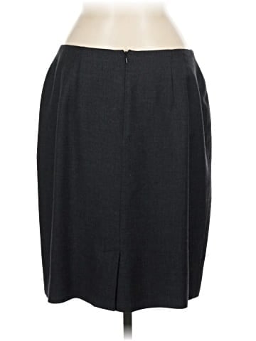 Linda Allard Ellen Tracy Casual Skirt (view 2)