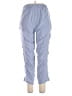 Unbranded Stripes Blue Casual Pants Size XL - photo 1