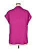 Cynthia Steffe 100% Polyester Pink Short Sleeve Blouse Size XL - photo 2