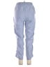 Unbranded Stripes Blue Casual Pants Size XL - photo 2
