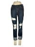 Just Black Blue Jeans Size 24 waist - photo 1