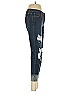 Just Black Blue Jeans Size 24 waist - photo 4