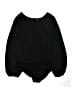 Free Press 100% Polyester Black Bodysuit Size XL - photo 2