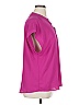 Cynthia Steffe 100% Polyester Pink Short Sleeve Blouse Size XL - photo 4