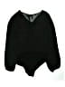Free Press 100% Polyester Black Bodysuit Size XL - photo 1