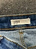 Zara TRF Hearts Blue Jeans Size 26 waist (estimated) - photo 4