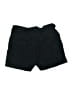 Caslon Solid Black Shorts Size 6 - photo 2