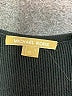 Michael Kors 100% Wool Black Cocktail Dress Size XS - photo 7