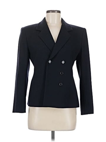 Jones New York Wool Blazer (view 1)