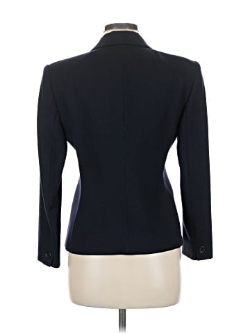 Jones New York Wool Blazer (view 2)