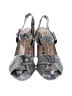 Crown Vintage Gray Sandals Size 9 - photo 2