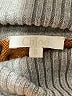 Chloé Graphic Gray Pullover Sweater Size 8 - photo 9