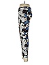 LIVE THE PROCESS Print Blue Leggings Size L - photo 5