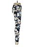 LIVE THE PROCESS Print Blue Leggings Size L - photo 4