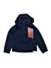 Nike 100% Polyester Blue Zip Up Hoodie Size 6 - photo 1