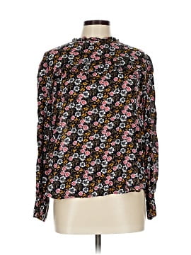 Ann Taylor Loft Long Sleeve Blouse