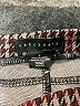 Sanctuary Houndstooth Red Casual Pants Size S - photo 7