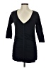 BCBGMAXAZRIA Black Cocktail Dress Size M - photo 1
