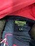 Active Blue Poncho Size 8 - photo 3