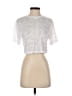 Fabletics White Short Sleeve T-Shirt Size XS - photo 1