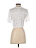 Fabletics White Short Sleeve T-Shirt Size XS - photo 2