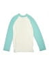 Rip Curl Teal Blue 3/4 Sleeve T-Shirt Size 14 - photo 2
