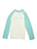 Rip Curl Teal Blue 3/4 Sleeve T-Shirt Size 14 - photo 1